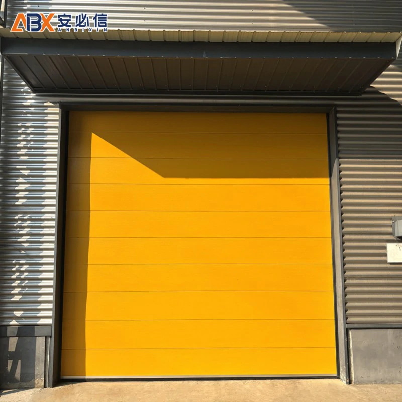 邵阳升降提升门