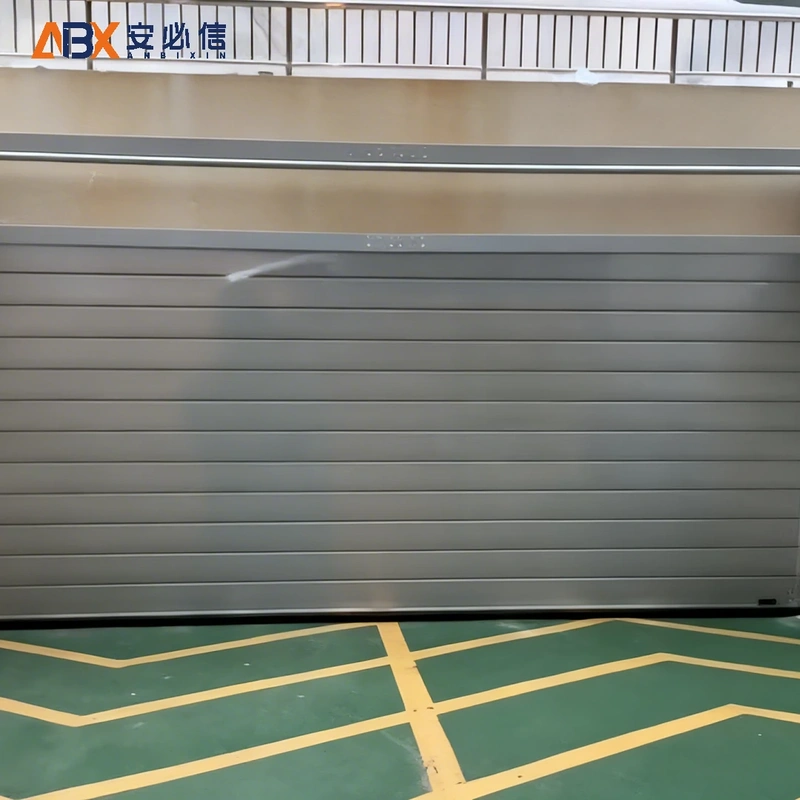 邵阳螺旋式高速门